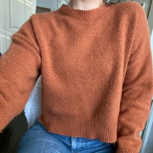 Orange You Glad Sweater